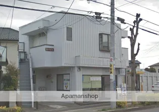 埼玉県上尾市川1丁目【アパート】の外観