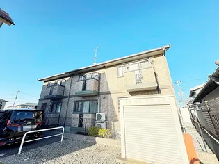 モナリエ【2階】の外観