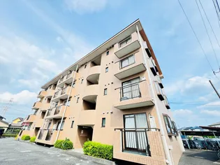 メゾンエトワール【3階】の外観