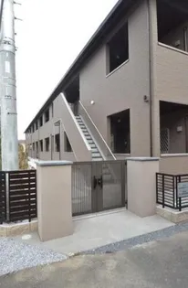 グラン エスポワールD棟【1階】の外観