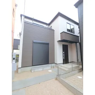 埼玉県北足立郡伊奈町寿1丁目【一戸建】の外観