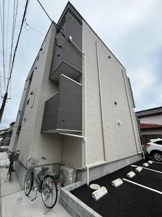 埼玉県北本市東間6丁目【アパート】の外観