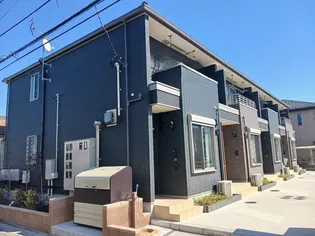 シャン プレーヌ【2階】の外観