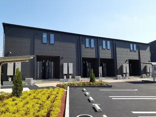 メゾン・ソレイユ【1階】の外観