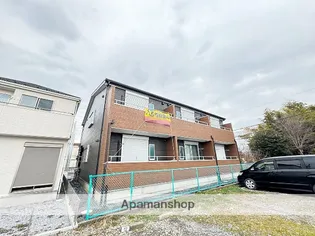 ONE’S MIDA【2階】の外観