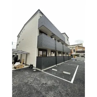 ジュネ北上尾【1階】の外観