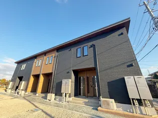 ピアエルデ【1階】の外観