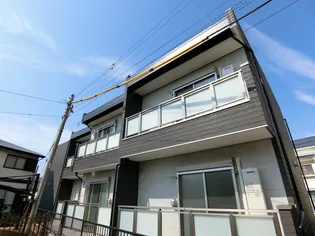 リブリ・OGW Ⅰ【1階】の外観