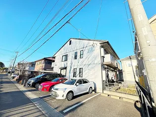 プリシェール公園前の画像