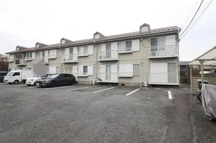 五番町ハイツ【1階】の外観