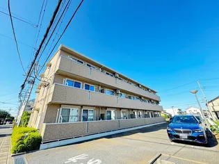 グランマルニエ【1階】の外観