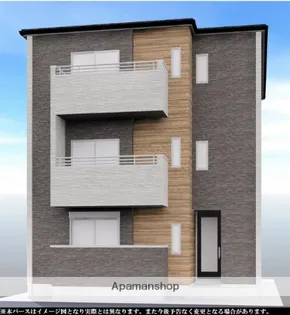 KIS上尾市緑丘アパート4期の画像