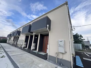 リーブルファイン鴻巣加美【2階】の外観