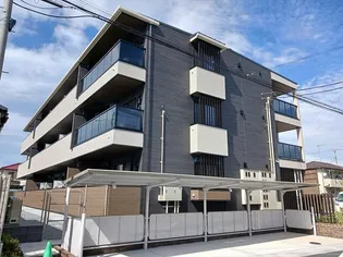 ルイ アヴニール【1階】の外観