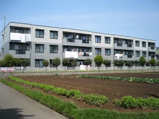 グリーンパークマルオカ【3階】の外観