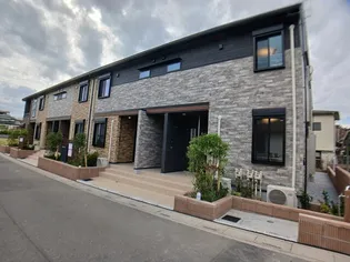 サニー ウエスト【2階】の外観