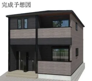 リトル フォレスト【2階】の外観