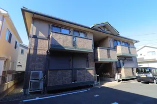 パティオ ロサ【1階】の外観