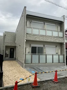 リブリ・OGW Ⅲ【1階】の外観