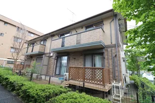 リビングタウン桶川朝日 B【2階】の外観