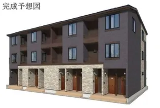 プリモ【1階】の外観