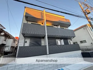 GRADUS北上尾【1階】の外観