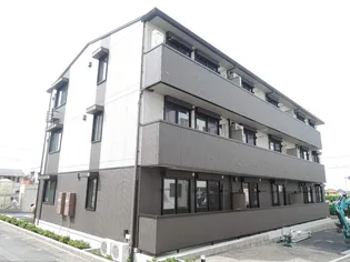 ステラ【2階】の外観