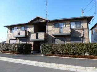 ウィルモア【1階】の外観