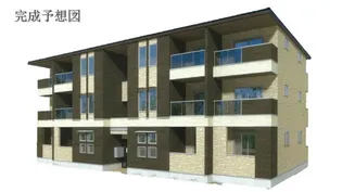 アンテムノン【3階】の外観