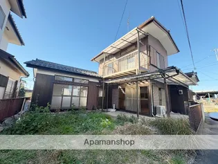 埼玉県鴻巣市鎌塚3丁目【一戸建】の外観