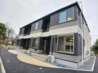 グリーン フラット Bの画像