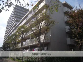 埼玉県北本市東間5丁目【マンション】の外観