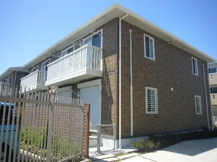 リビングゲートシティ Ⅵ【101号室】の外観