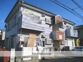 美真ハイツの画像