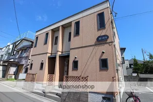 埼玉県さいたま市桜区道場2丁目【テラスハウス】の外観