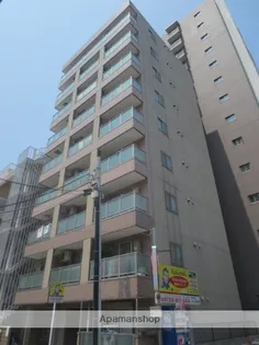 埼玉県さいたま市浦和区岸町7丁目【マンション】の外観