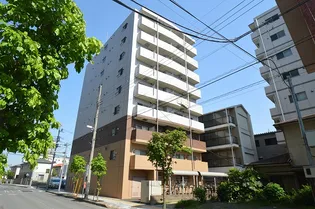 アトラス カーロ浦和常盤弐番館【401号室号室】の外観