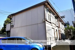 メゾンドパルク【2階】の外観