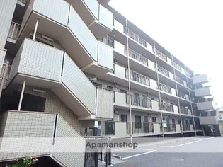 PARK TERRACE浦和(旧KSマンション原山)【1階】の外観