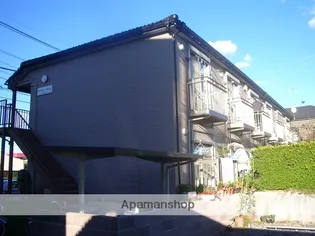 ライオンハイム【104号室】の外観