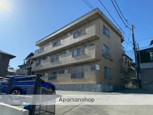 埼玉県さいたま市緑区太田窪1丁目【マンション】の外観