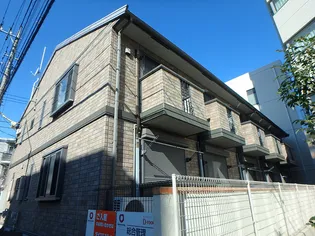 リベラ オイカワ【1階】の外観