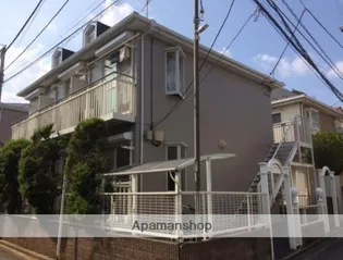 ウィットフィールドハウス【2階】の外観