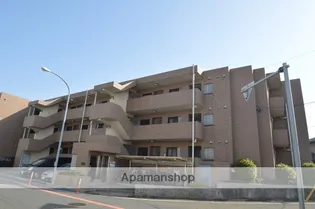 埼玉県さいたま市浦和区岸町3丁目【マンション】の外観