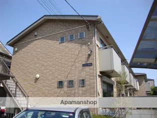 SUNNYMOON【1階】の外観