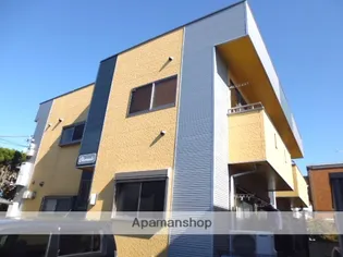 シャレード【202号室】の外観