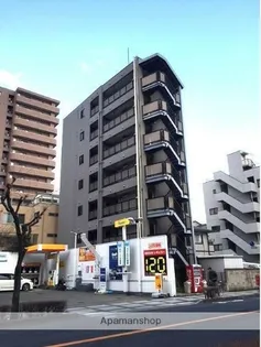 埼玉県さいたま市浦和区常盤5丁目【マンション】の外観