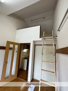 コスモシティ中浦和【202号室】の内装