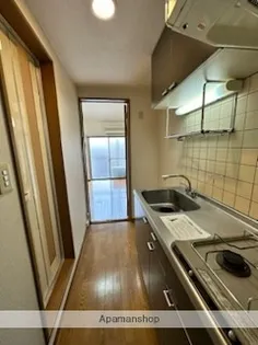 コスモシティ中浦和【202号室】の内装