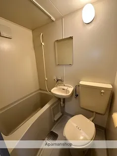 コスモシティ中浦和【202号室】の風呂